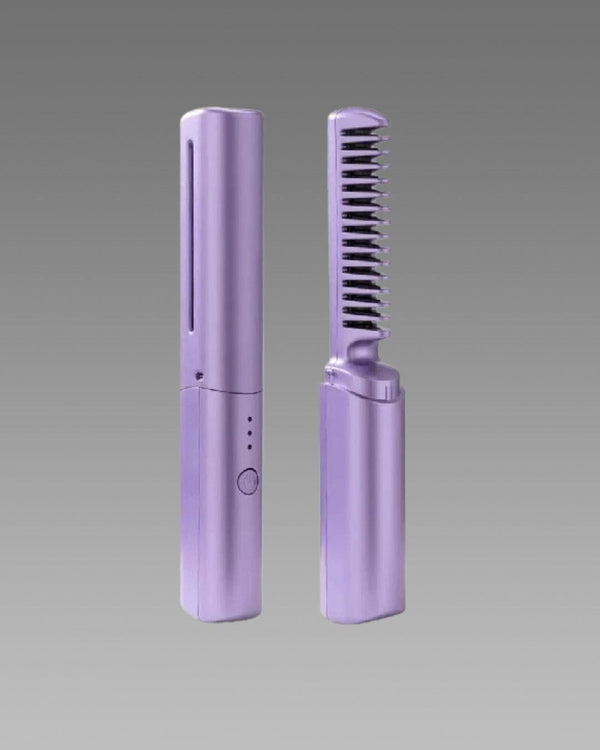Portable Mini Hair Brush